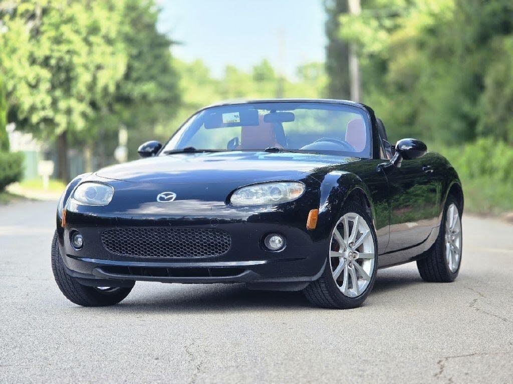 2006 Mazda MX-5 Miata Grand Touring