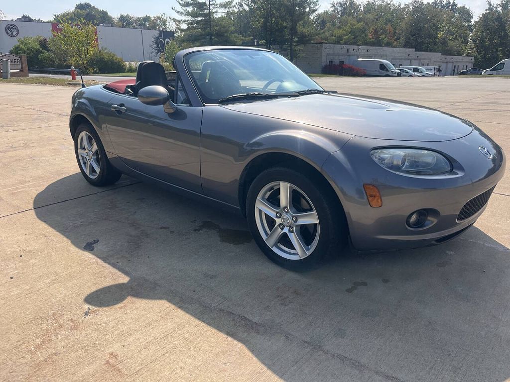 2006 Mazda Miata Club Spec