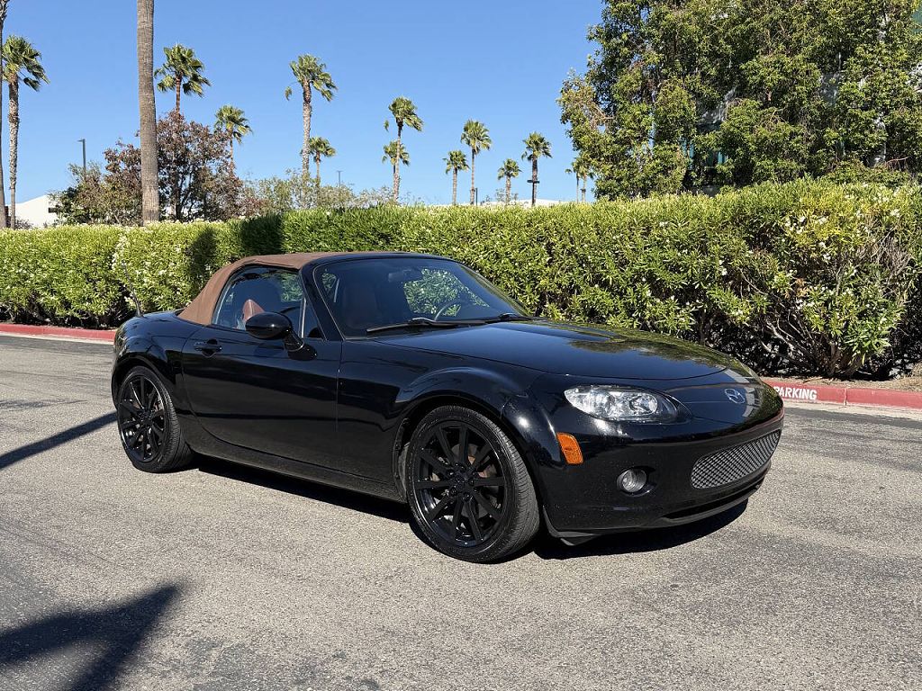 2007 Mazda Miata SV
