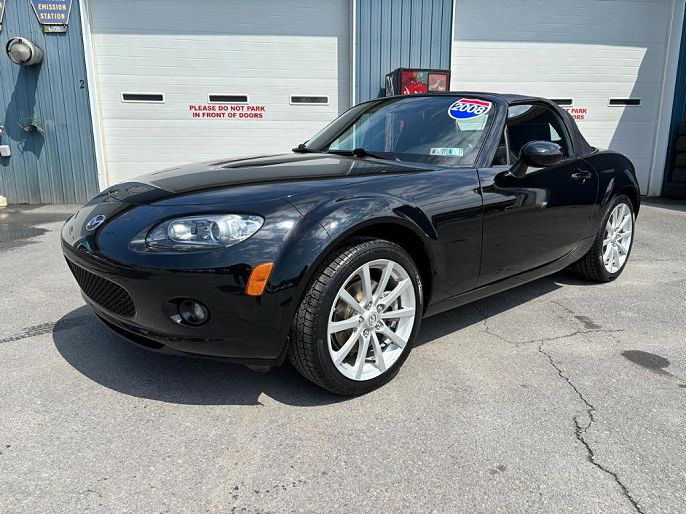 2008 Mazda Miata SV