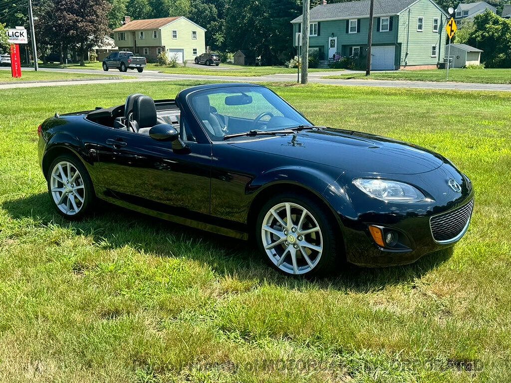 2009 Mazda Miata SV