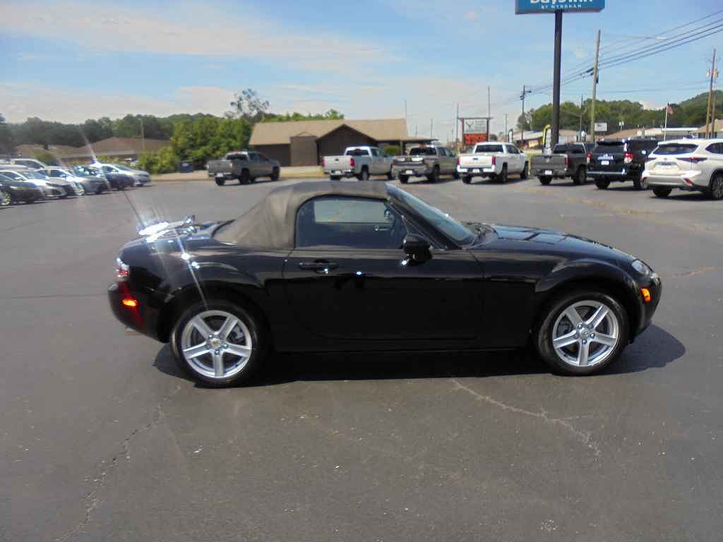 2006 Mazda Miata Club Spec