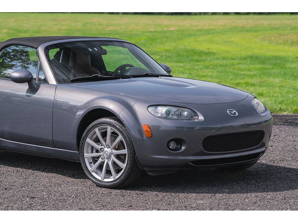 2006 Mazda MX-5 Miata Grand Touring