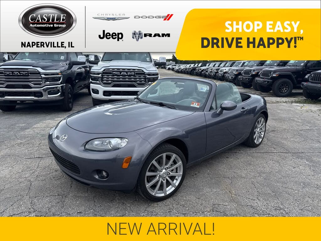 2006 Mazda MX-5 Miata Grand Touring