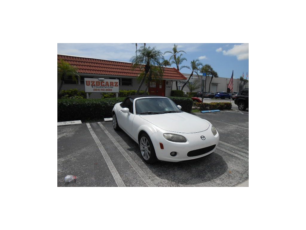 2006 Mazda MX-5 Miata Touring