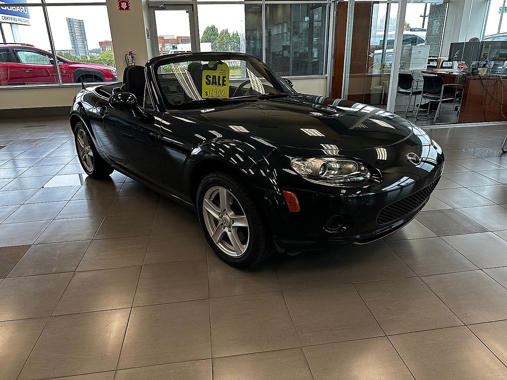 2007 Mazda Miata SV