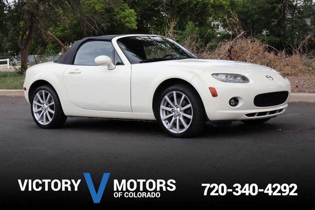 2006 Mazda Miata Club Spec