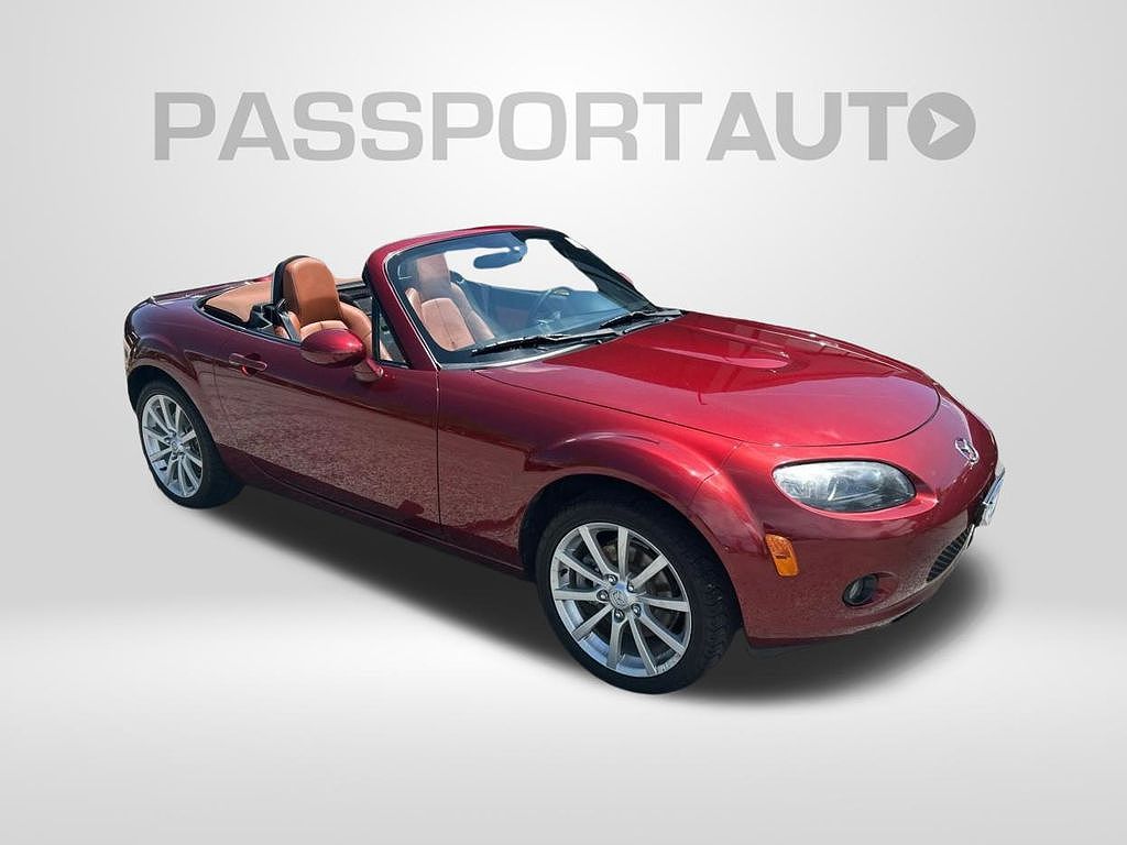 2006 Mazda Miata Club Spec