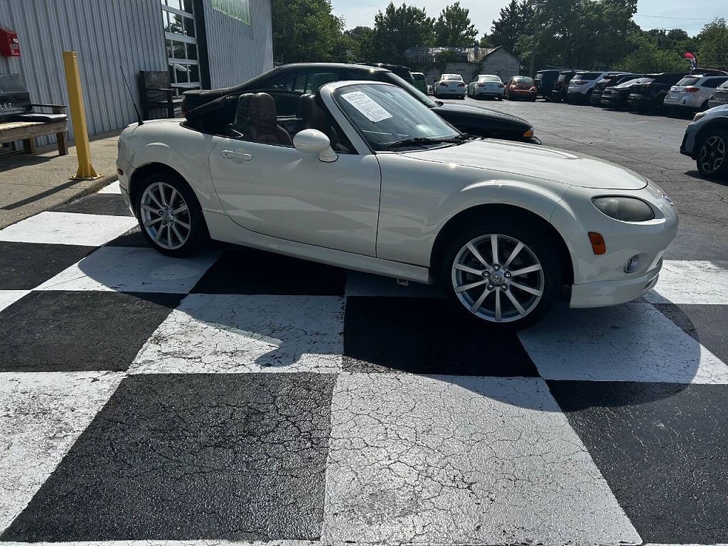 2006 Mazda MX-5 Miata Touring