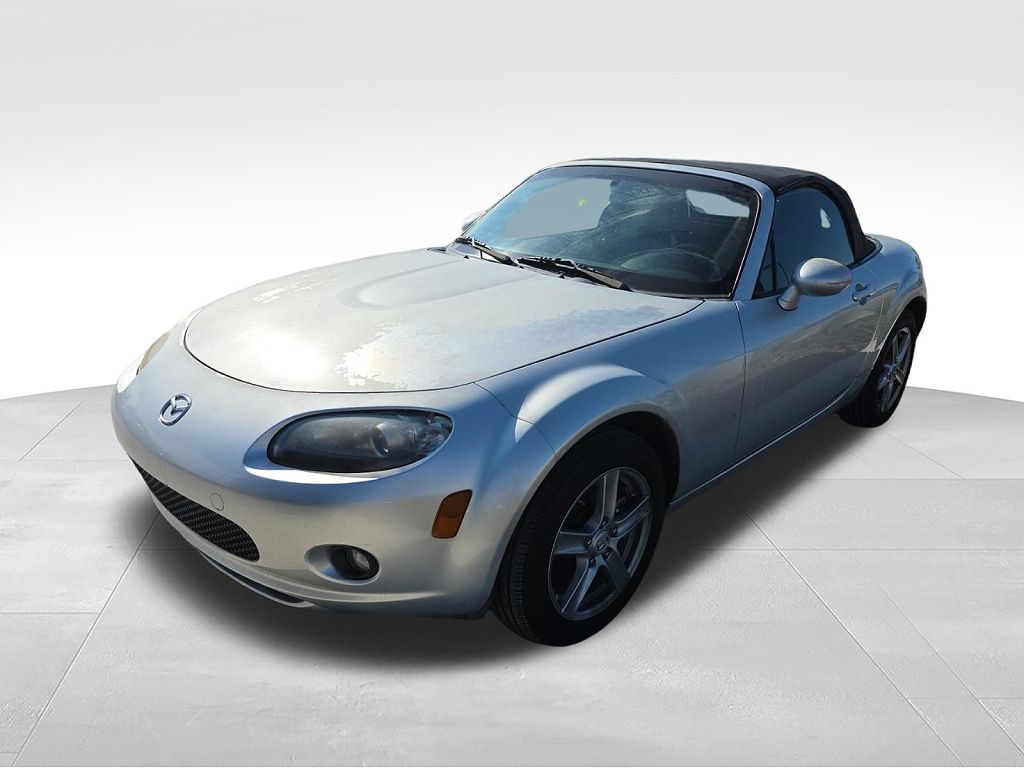 2006 Mazda Miata Club Spec