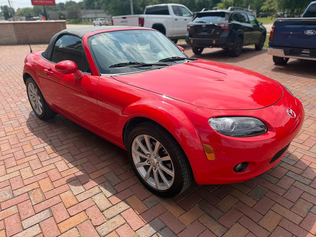 2008 Mazda Miata SV