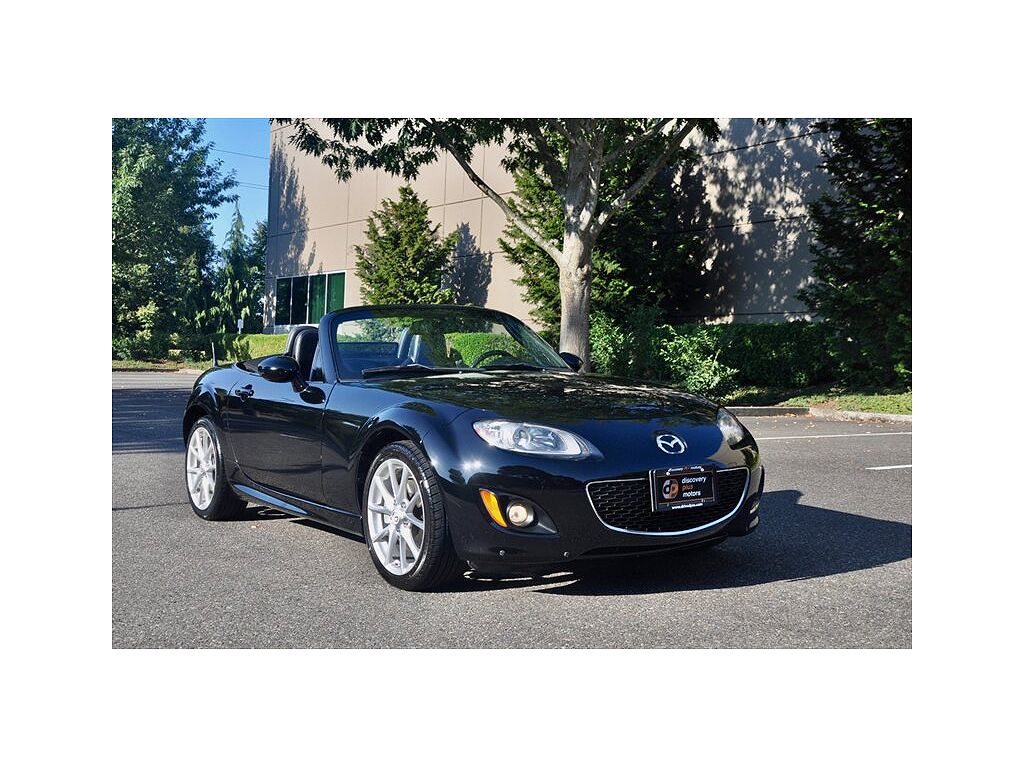 2009 Mazda Miata SV