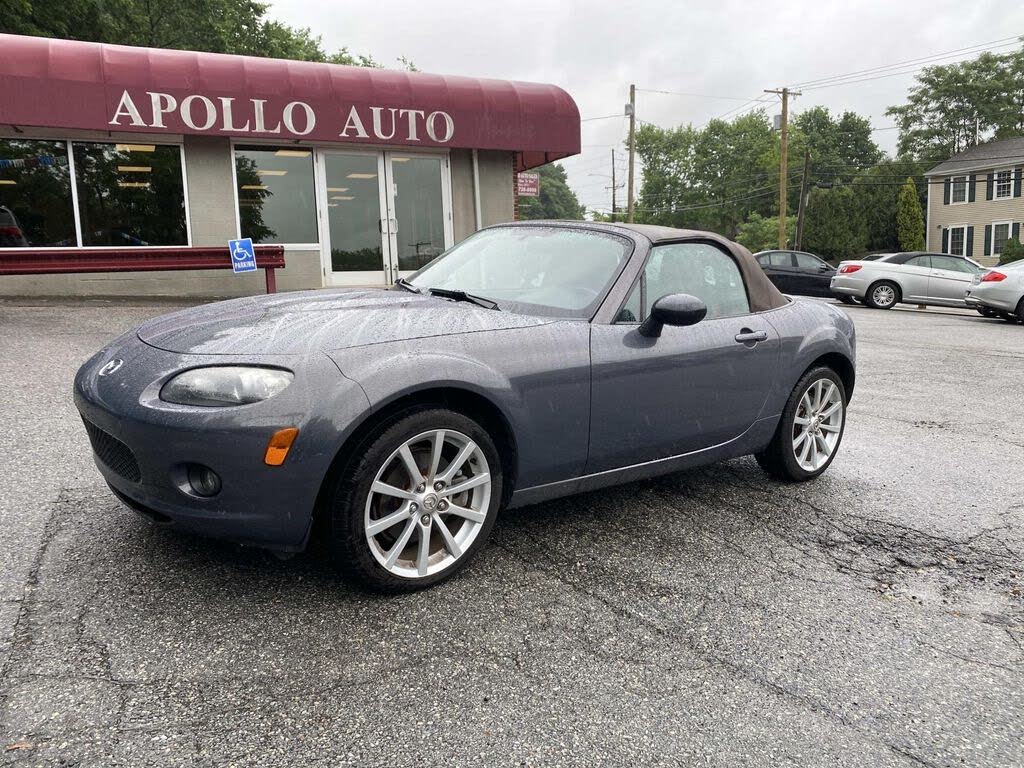 2006 Mazda MX-5 Miata Grand Touring