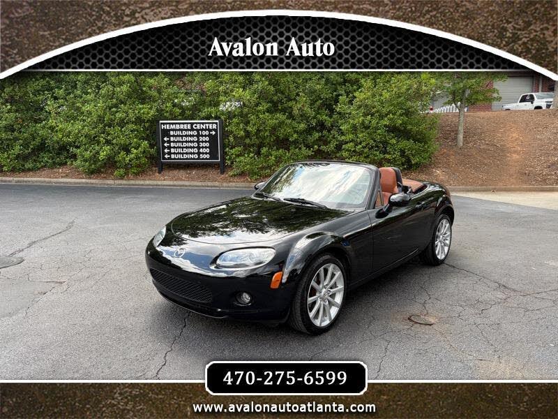 2006 Mazda MX-5 Miata Grand Touring