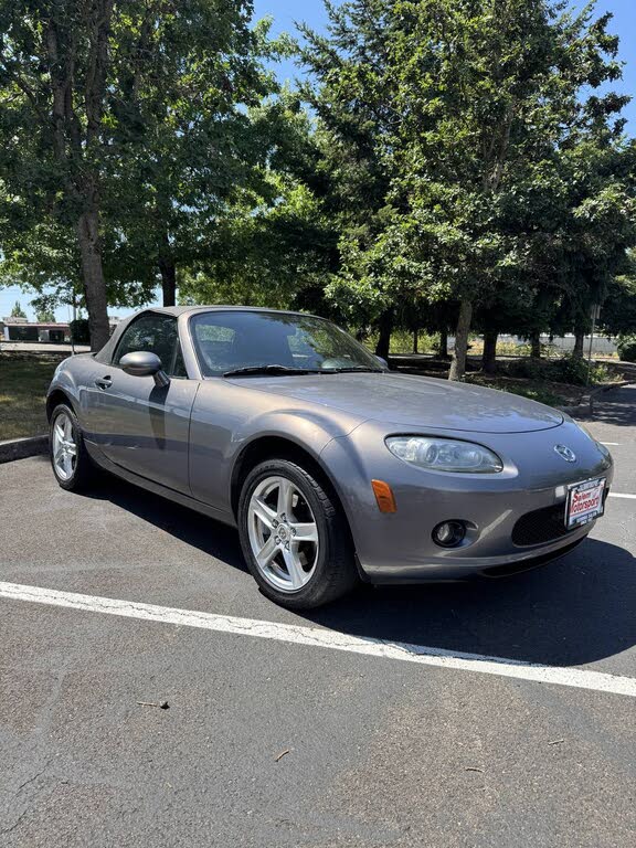 2006 Mazda MX-5 Miata Touring