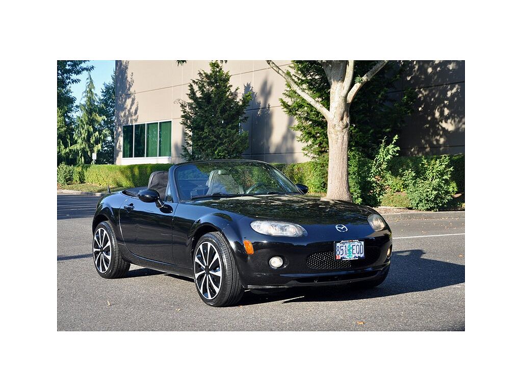 2006 Mazda Miata Club Spec