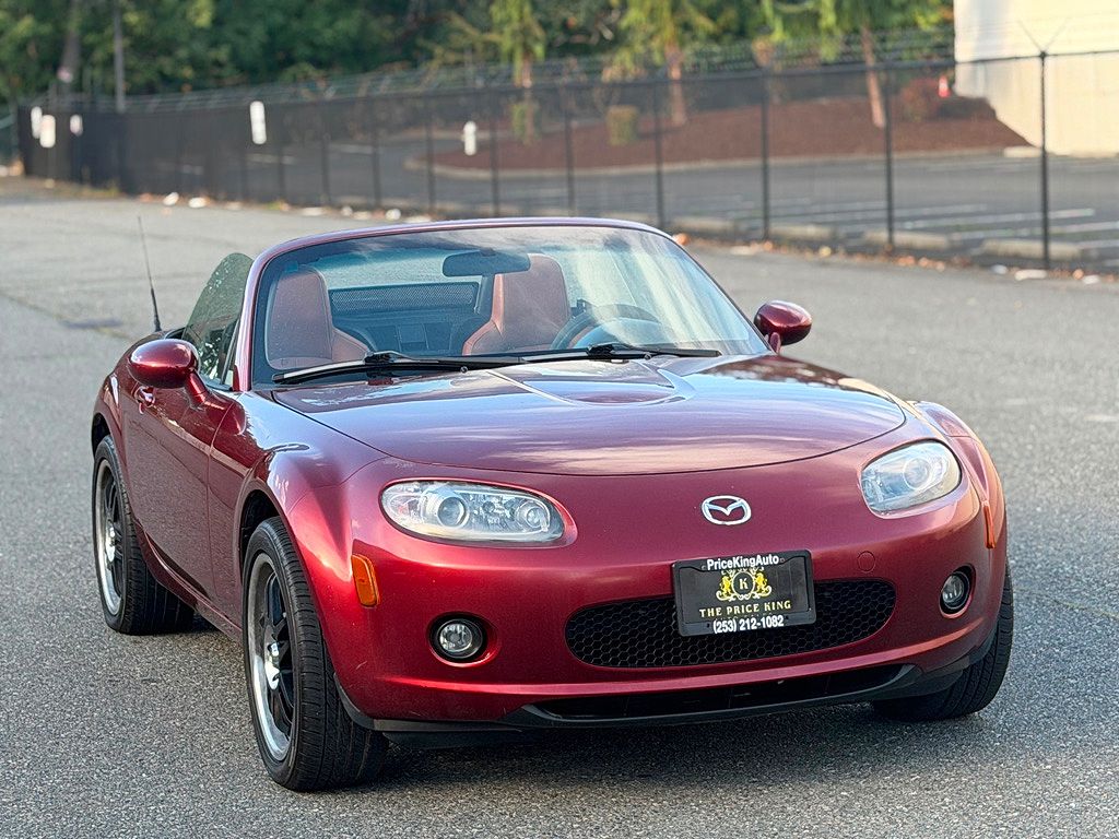2006 Mazda Miata Grand Touring