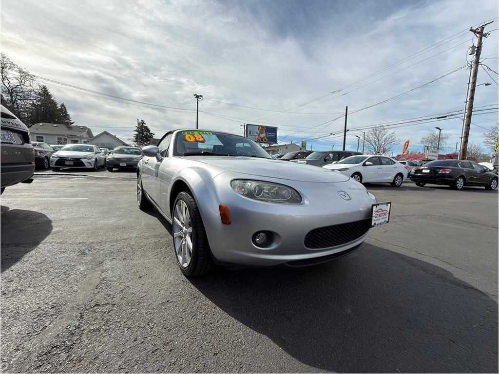 2008 Mazda Miata SV