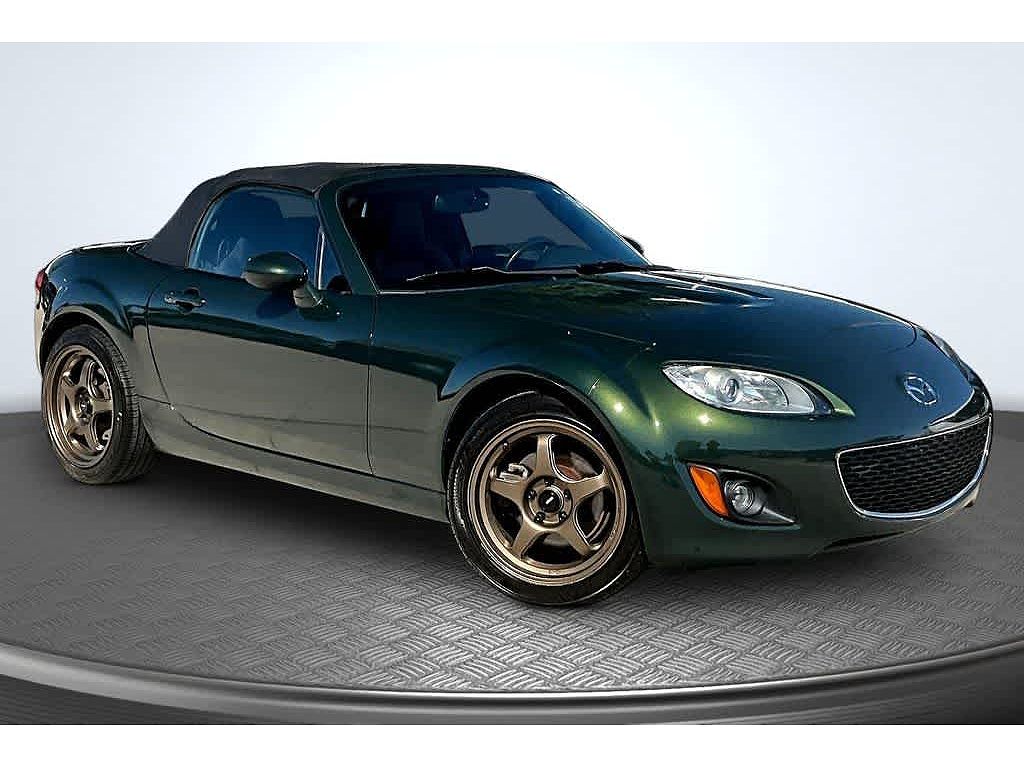 2009 Mazda Miata SV