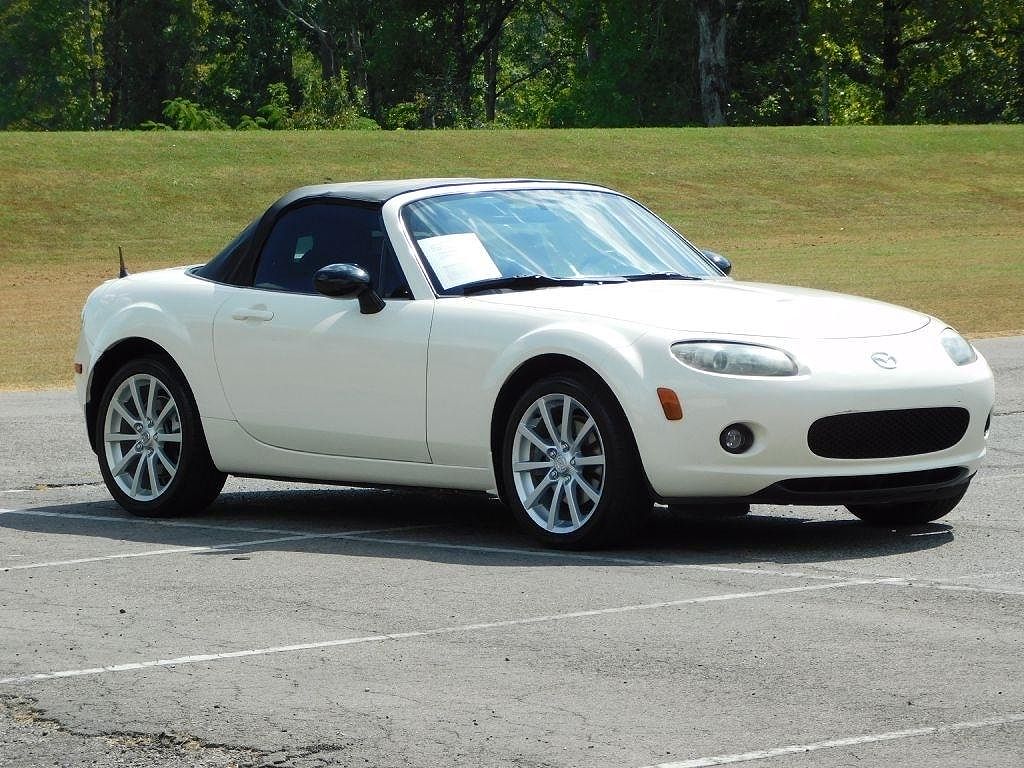 2006 Mazda Miata Club Spec