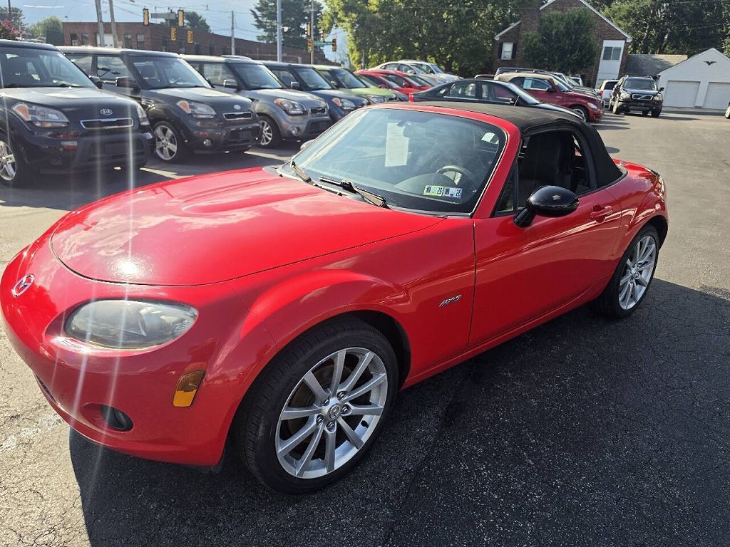2007 Mazda MX-5 Miata Grand Touring