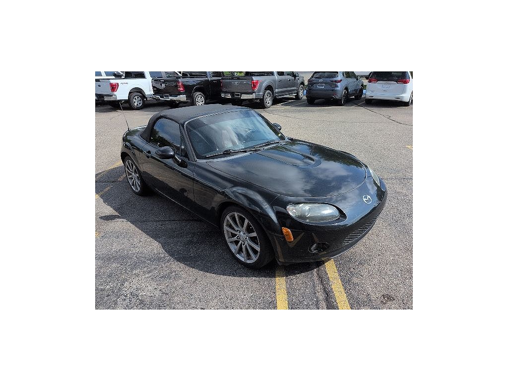 2006 Mazda Miata Club Spec