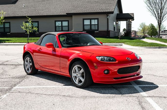 2006 Mazda Miata Club Spec