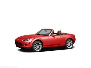 2006 Mazda Miata Club Spec