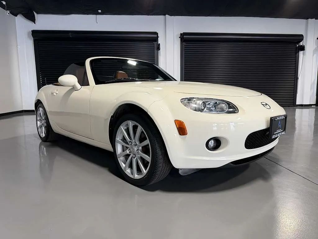 2006 Mazda Miata Club Spec