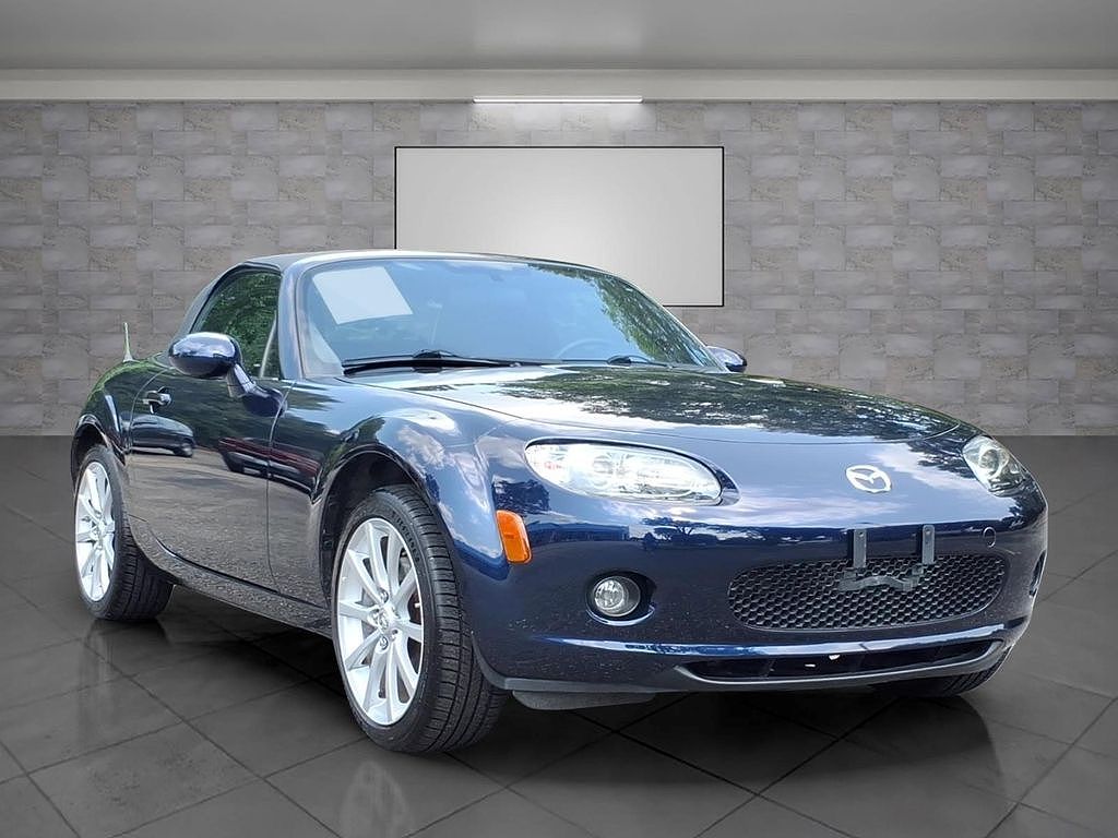 2007 Mazda Miata SV