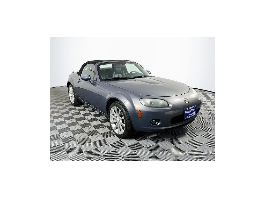 2007 Mazda Miata SV