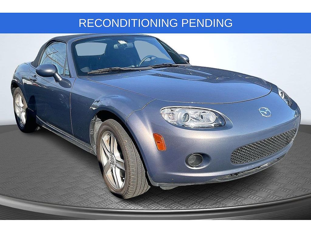 2008 Mazda Miata SV