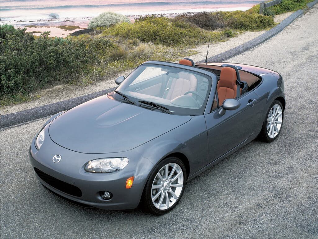 2006 Mazda MX-5 Miata Touring