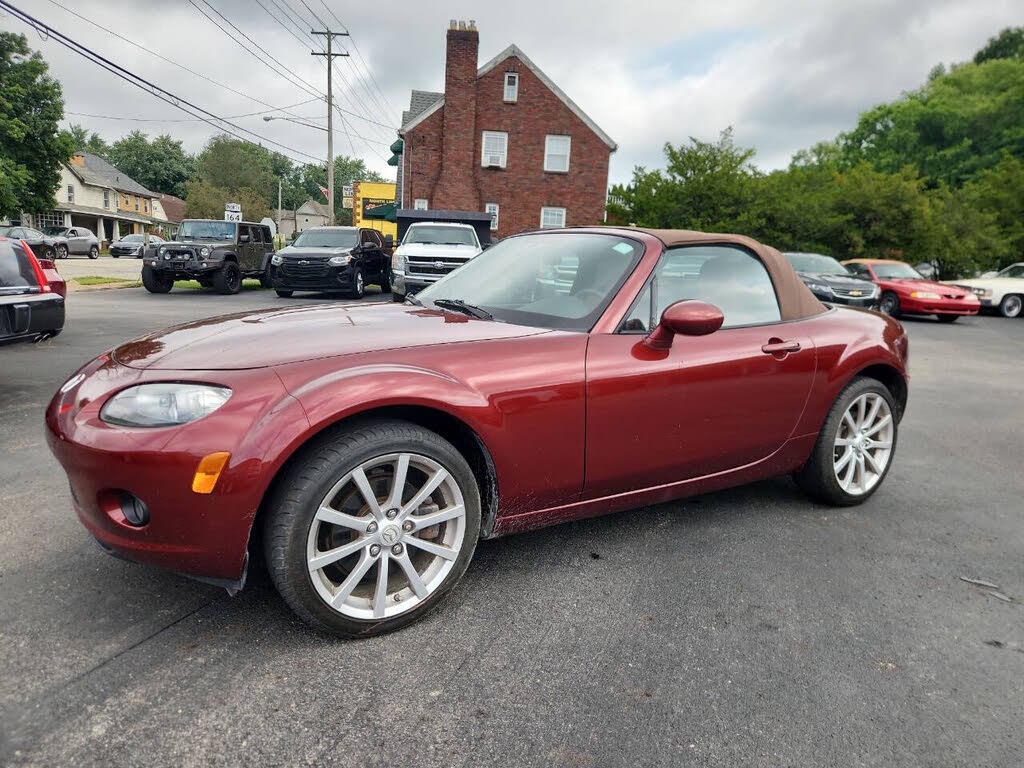 2006 Mazda MX-5 Miata Grand Touring
