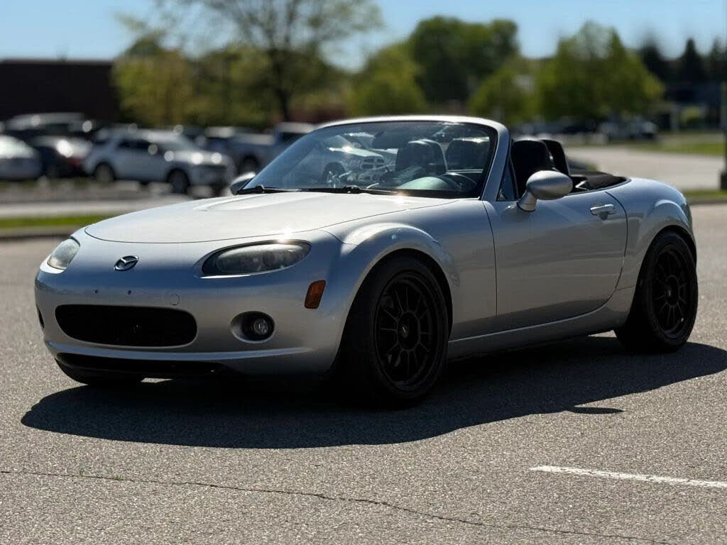 2007 Mazda MX-5 Miata Grand Touring
