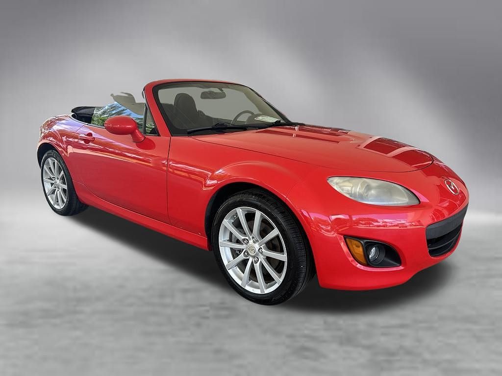 2009 Mazda Miata SV