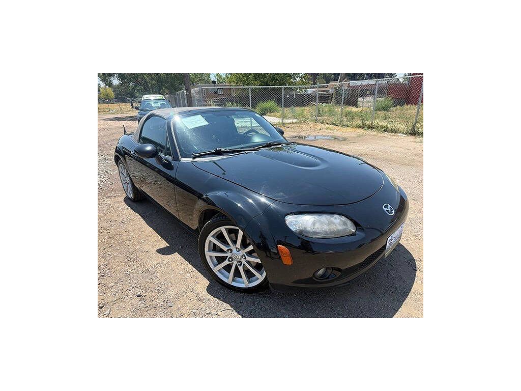 2006 Mazda Miata Club Spec