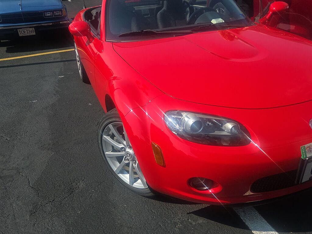 2006 Mazda Miata Club Spec