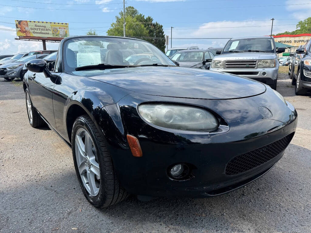 2006 Mazda Miata Club Spec