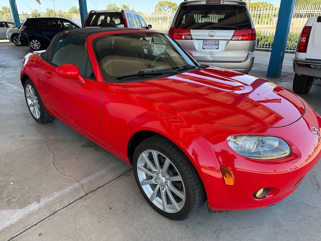 2006 Mazda Miata Club Spec
