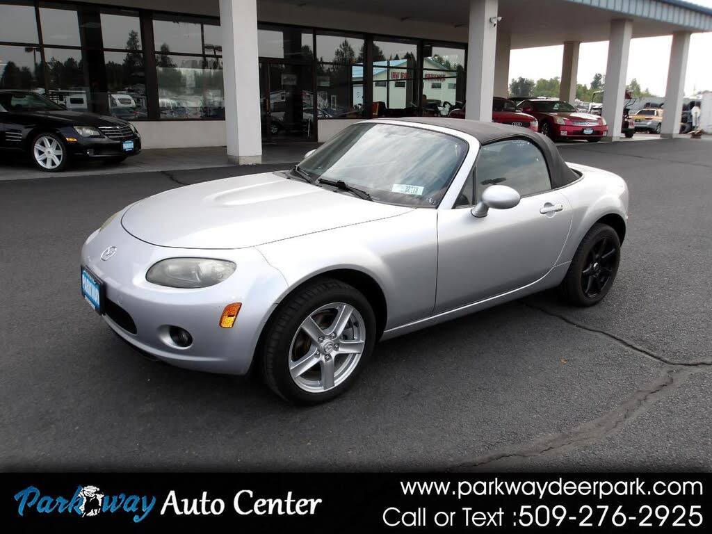 2006 Mazda MX-5 Miata Touring