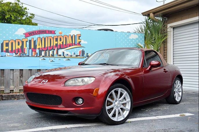 2006 Mazda Miata Club Spec