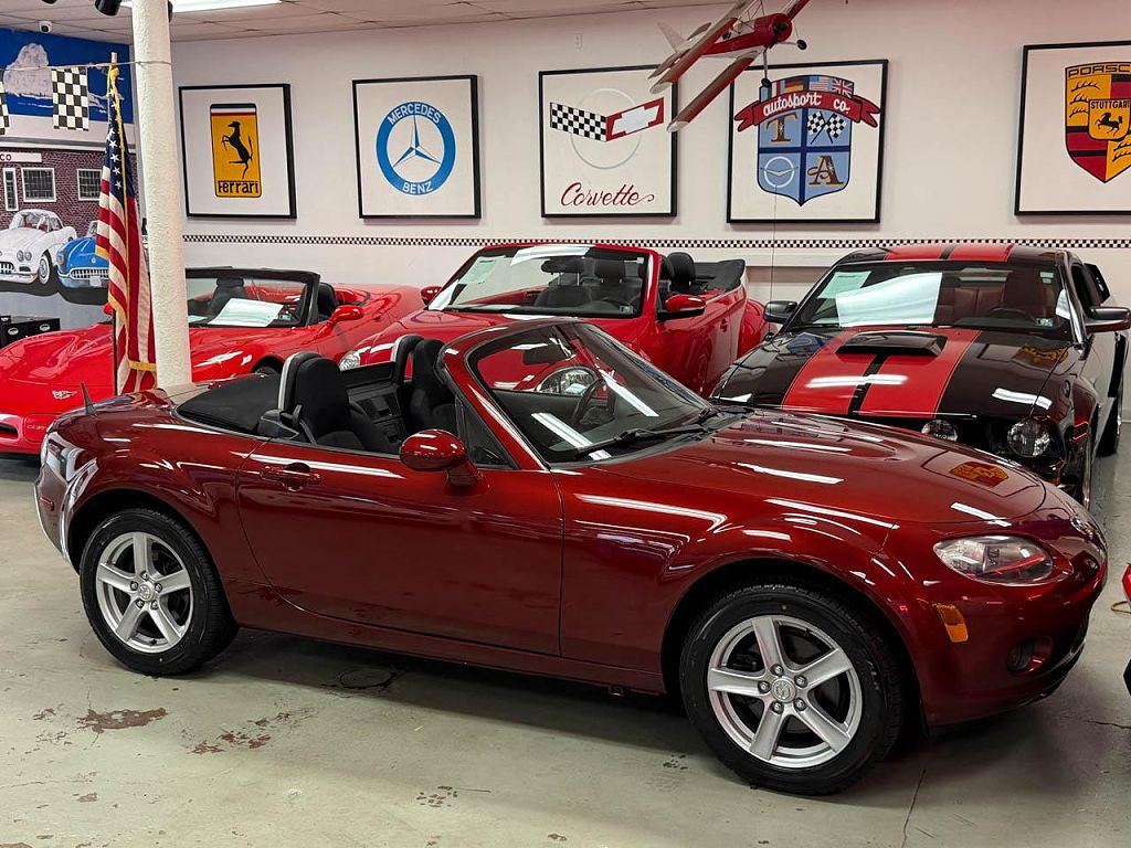 2006 Mazda Miata Club Spec