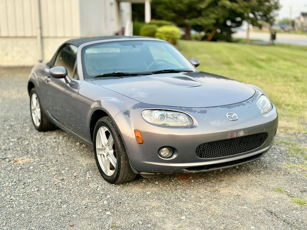 2007 Mazda Miata SV