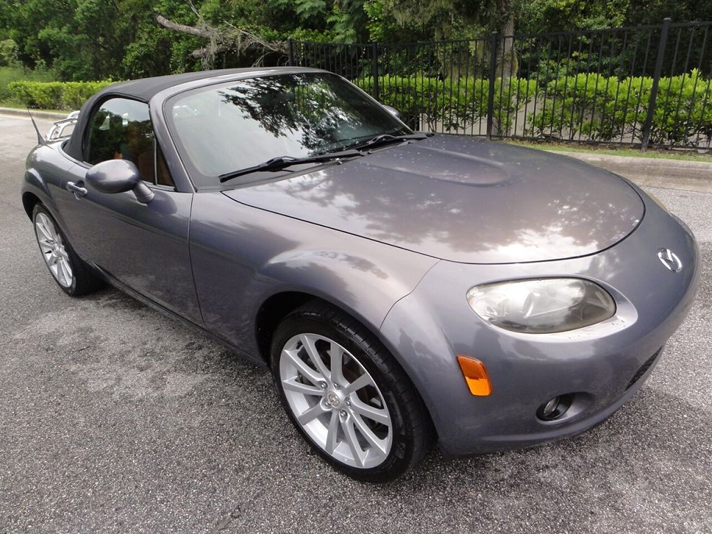 2006 Mazda Miata Touring