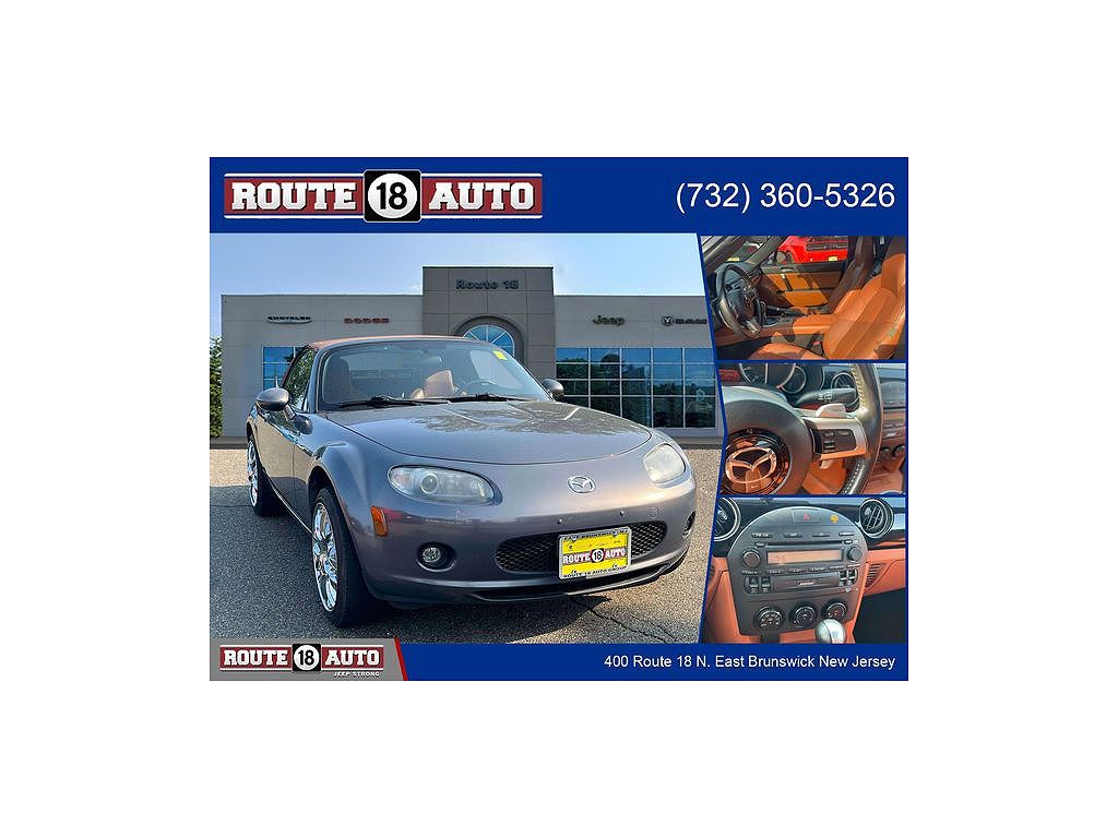 2006 Mazda Miata Club Spec