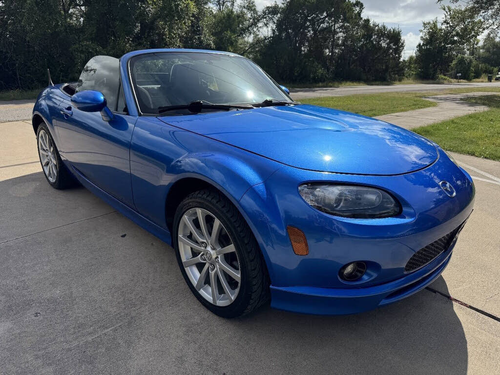 2006 Mazda MX-5 Miata
