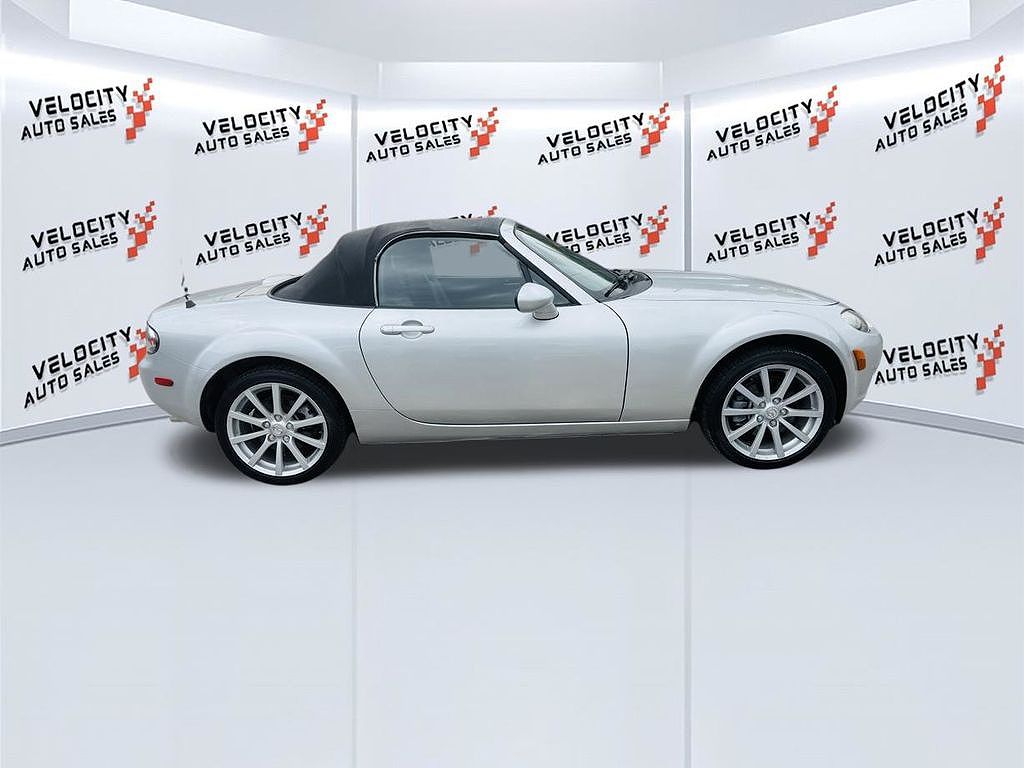 2006 Mazda Miata Club Spec