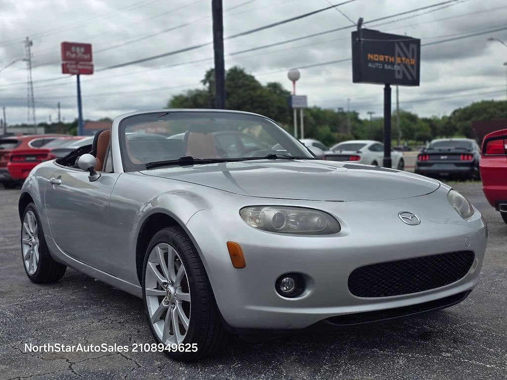 2006 Mazda Miata Club Spec