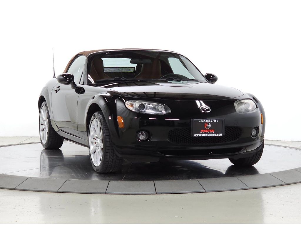 2006 Mazda Miata Club Spec